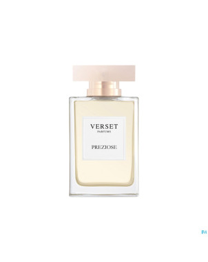 Verset parfum preziose femme 100ml
