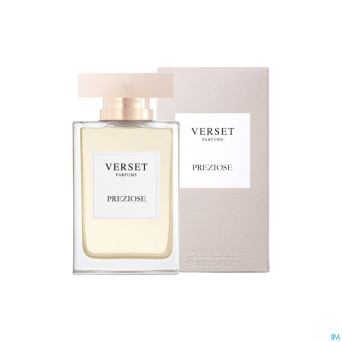 Verset parfum preziose femme 100ml