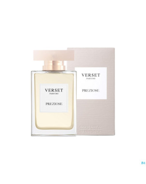 Verset parfum preziose femme 100ml