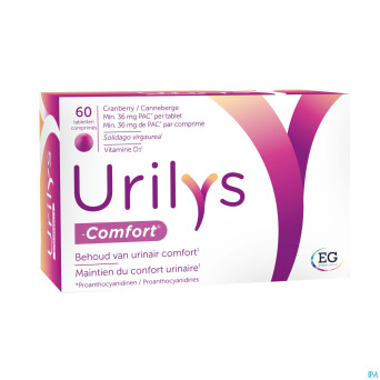 Urilys-comfort    comp 60