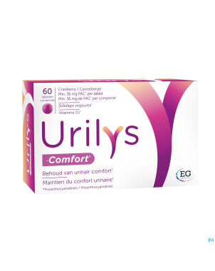 Urilys-comfort    comp 60