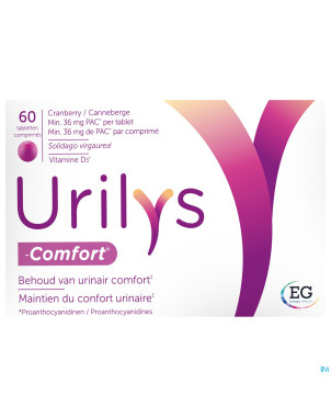 Urilys-comfort    comp 60