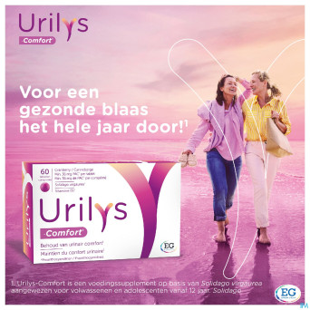 Urilys-comfort    comp 60