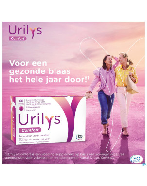 Urilys-comfort    comp 60