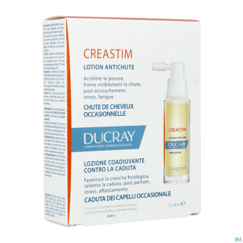Ducray creastim lotion    60ml