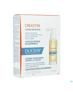 Ducray creastim lotion    60ml