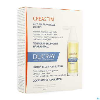 Ducray creastim lotion    60ml