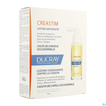 Ducray creastim lotion    60ml