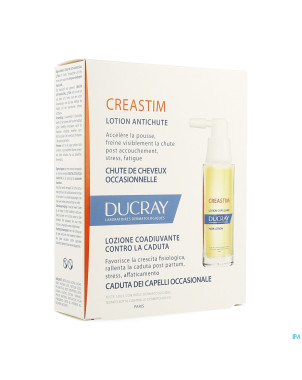 Ducray creastim lotion    60ml