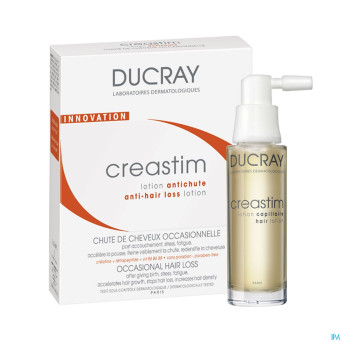 Ducray creastim lotion    60ml