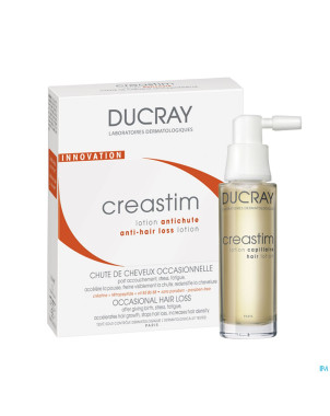 Ducray creastim lotion    60ml