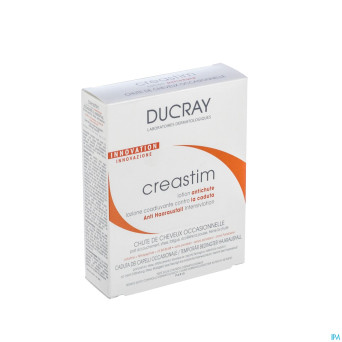 Ducray creastim lotion    60ml