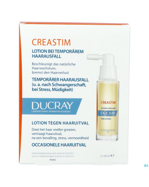 Ducray creastim lotion    60ml
