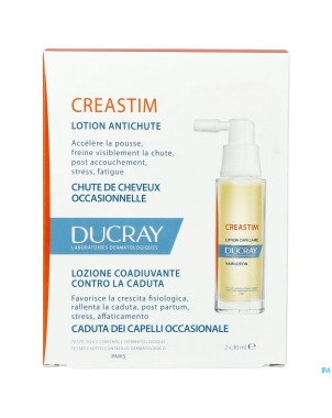 Ducray creastim lotion    60ml