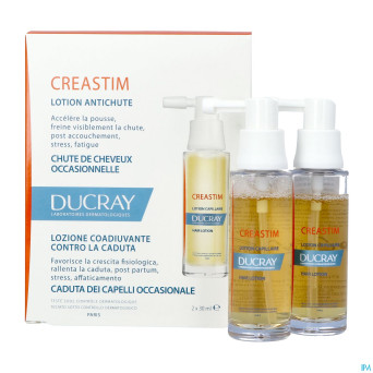 Ducray creastim lotion    60ml