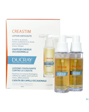 Ducray creastim lotion    60ml