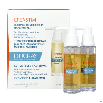 Ducray creastim lotion    60ml