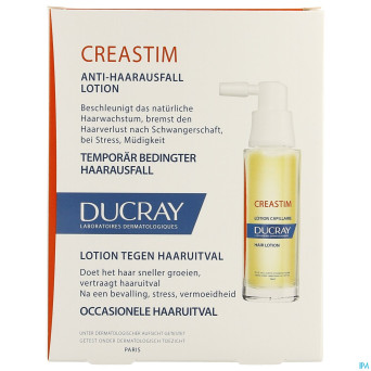 Ducray creastim lotion    60ml