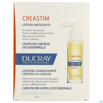 Ducray creastim lotion    60ml