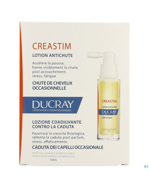 Ducray creastim lotion    60ml