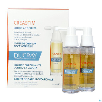 Ducray creastim lotion    60ml