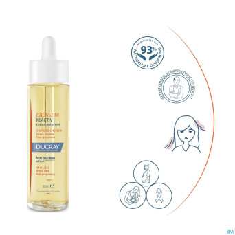 Ducray creastim lotion    60ml