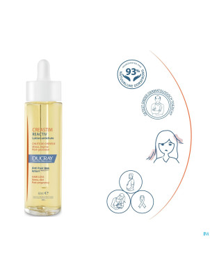 Ducray creastim lotion    60ml