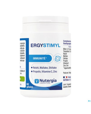 Ergystimyl  gel  60