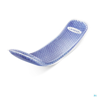 Lansinoh serviette post accouch.apais. froid/chaud