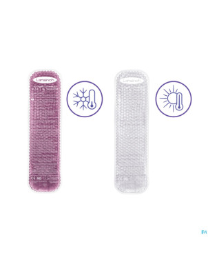 Lansinoh serviette post accouch.apais. froid/chaud