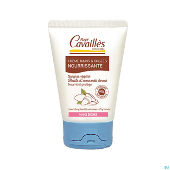 Roge cavailles creme mains nourrissante  tube 50ml