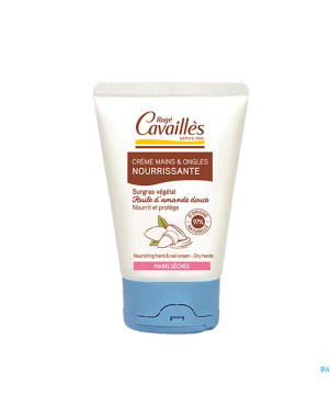 Roge cavailles creme mains nourrissante  tube 50ml