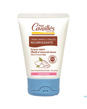 Roge cavailles creme mains nourrissante  tube 50ml