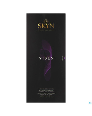 Manix skyn vibrator vibes