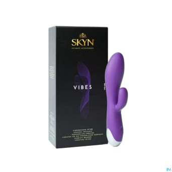 Manix skyn vibrator vibes