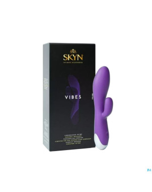 Manix skyn vibrator vibes