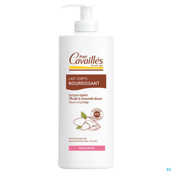 Roge cavailles lait corps hydra nutrissance  400ml