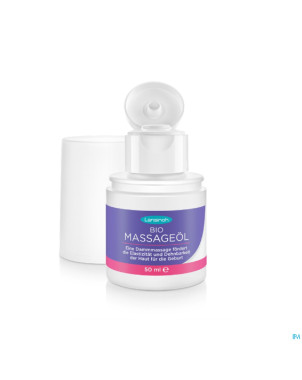 Lansinoh huile massage perinee bio    50ml