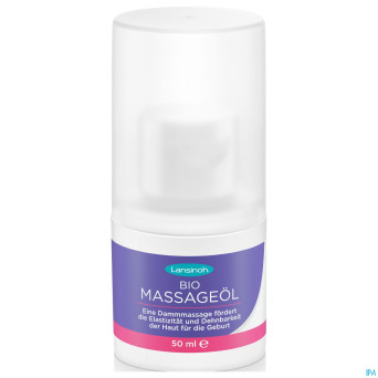 Lansinoh huile massage perinee bio    50ml