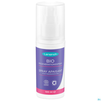 Lansinoh spray apaisant post-accouchement bio100ml