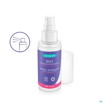 Lansinoh spray apaisant post-accouchement bio100ml