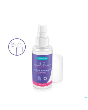 Lansinoh spray apaisant post-accouchement bio100ml
