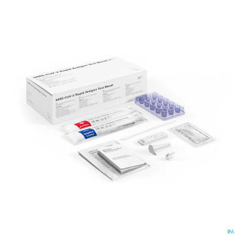 Sars-cov-2 rapid antigen test nasal  1 roche