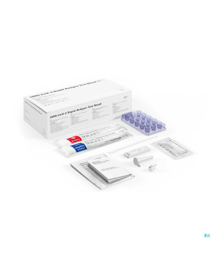 Sars-cov-2 rapid antigen test nasal  1 roche