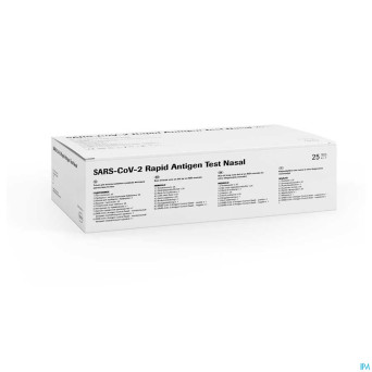 Roche sars-cov-2 rapid antigen test nasal    5