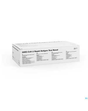 Roche sars-cov-2 rapid antigen test nasal    5