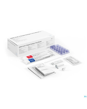 Roche sars-cov-2 rapid antigen test nasal    5