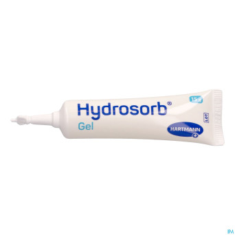 Hydrosorb gel steril 15g 10 9008410