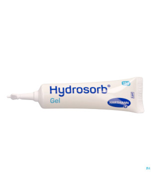 Hydrosorb gel steril 15g 10 9008410