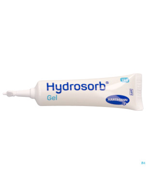 Hydrosorb gel steril 15g 10 9008410